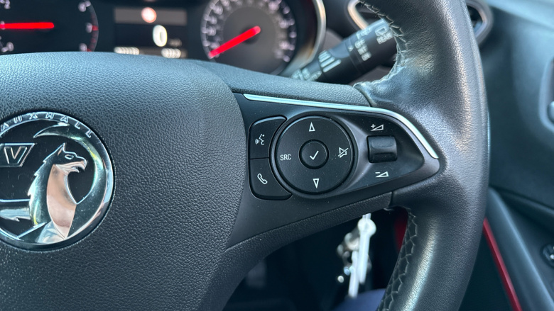 Vauxhall Crossland 1.2 Turbo GS 5dr Petrol Hatchback